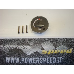 yamaha tzr 125 1994 - strumento temperatura