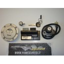 honda cbf 1000 2007 - kit serrature code 
