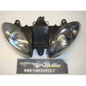 piaggio x9 500 2002 - faro anteriore 