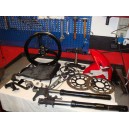 honda cbr 600 rr 2009 - ricambi da riparare 