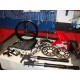 honda cbr 600 rr 2009 - ricambi da riparare 