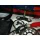 honda cbr 600 rr 2009 - ricambi da riparare 