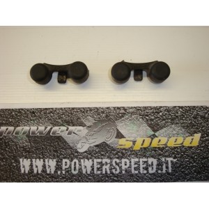 honda dominator 650 1990 - gomme bulloni attacco motore 