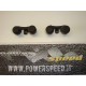honda dominator 650 1990 - gomme bulloni attacco motore 
