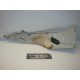 aprilia pegaso 650 1997 - carena posteriore sinistra 