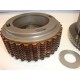 suzuki gsx r 1100 1990 - frizione completa 