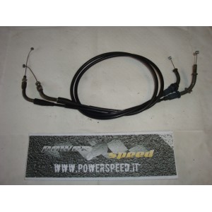 suzuki burgman 650 2003 - cavi acceleratore 