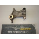 honda dominator 650 1990 - piastra pinza freno posteriore