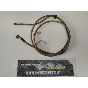 aprilia leonardo 125 1997 - tubo freno posteriore