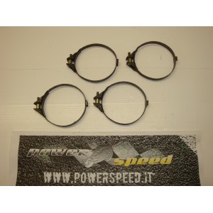 yamaha r6 2000 - fascette scatola filtro aria 