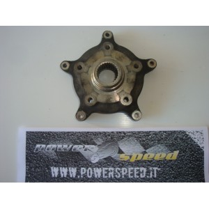 piaggio x9 200 2003 - mozzo cerchio posteriore