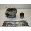yamaha tzr 125 1994 - cilindro e pistone 