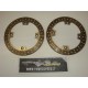 honda transalp 650 2003 - dischi freno anteriori 
