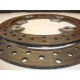 honda transalp 650 2003 - dischi freno anteriori 