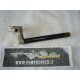 moto morini dart 350 1989 - semimanubrio destro 