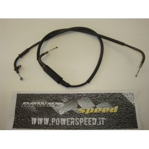 suzuki sv 650 2000 - cavi aria carburatori 