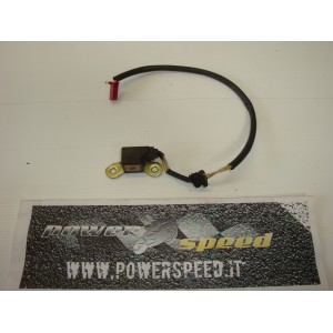 honda cbr 600 rr 2004 - pick up accensione 