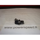 kawasaki kle 500 1994 - supporto leva frizione 