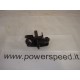 kawasaki kle 500 1994 - supporto leva frizione 