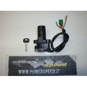 suzuki dr big 800 1992 - blocchetto chiave 