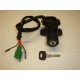 suzuki dr big 800 1992 - blocchetto chiave 