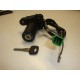 suzuki dr big 800 1992 - blocchetto chiave 
