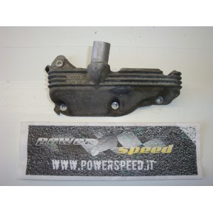 piaggio x9 200 2003 - carter rabbocco olio 