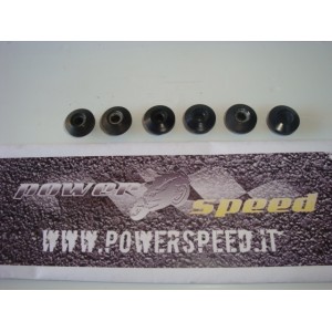 kawasaki zx6r 1997 - distanziali viti carene laterali