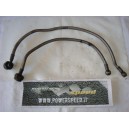 moto morini dart 350 1989 - tubi radiatore olio