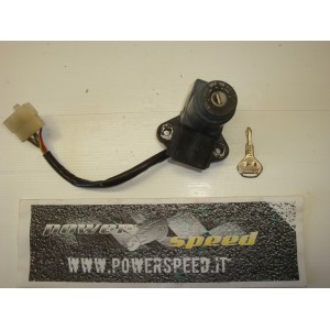 kawasaki gpz 600 r 1987 - blocchetto chiave