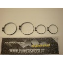 suzuki dr big 750 1989 - fascette soffietti forcella 