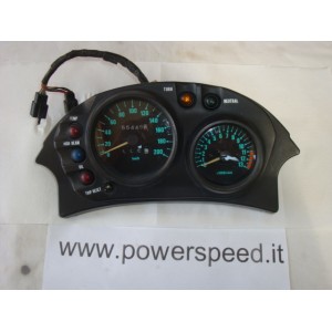 kawasaki kle 500 1994 - strumentazione