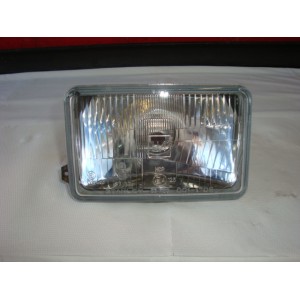 kawasaki klr 600 1988 - faro anteriore