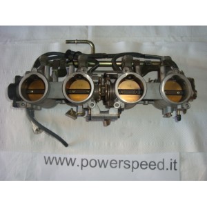 kawasaki zx10r 2005 - corpi farfallati