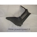suzuki burgman 125 2003 - plastica coperchio ispezione motore