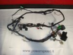 suzuki burgamn 400 2000 - cablaggio primario