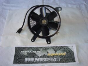 suzuki sv 650 s 2001 - ventola radiatore