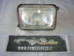 moto morini dart 350 1989 - faro anteriore