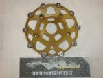 gilera sp02 1992 - supporto disco freno anteriore