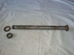 Yamaha YZF 426 2002 - Perno ruota posteriore