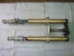 Yamaha TZR 125 1994 - Forcella