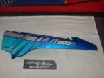 suzuki dr big 800 1992 - carena posteriore sinistra