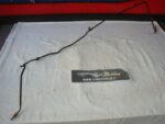 suzuki burgman 250 business 2002 - tubo rigido freno posteriore