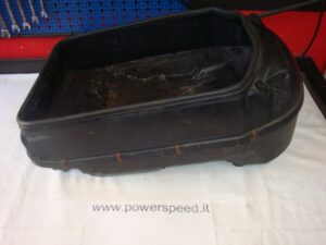 suzuki burgman 250 business 2002 - vano sottosella