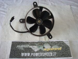 suzuki burgman 250 business 2002 - ventola radiatore