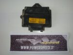 piaggio hexagon 125 2t - coperchio batteria