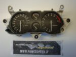 honda cbr 1000 f 1994 - strumentazione