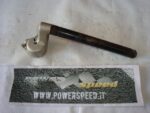 moto morini dart 350 1989 - semimanubrio destro