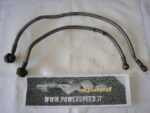 moto morini dart 350 1989 - tubi radiatore olio